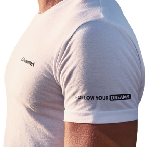 Follow Your Dreams Sleeve